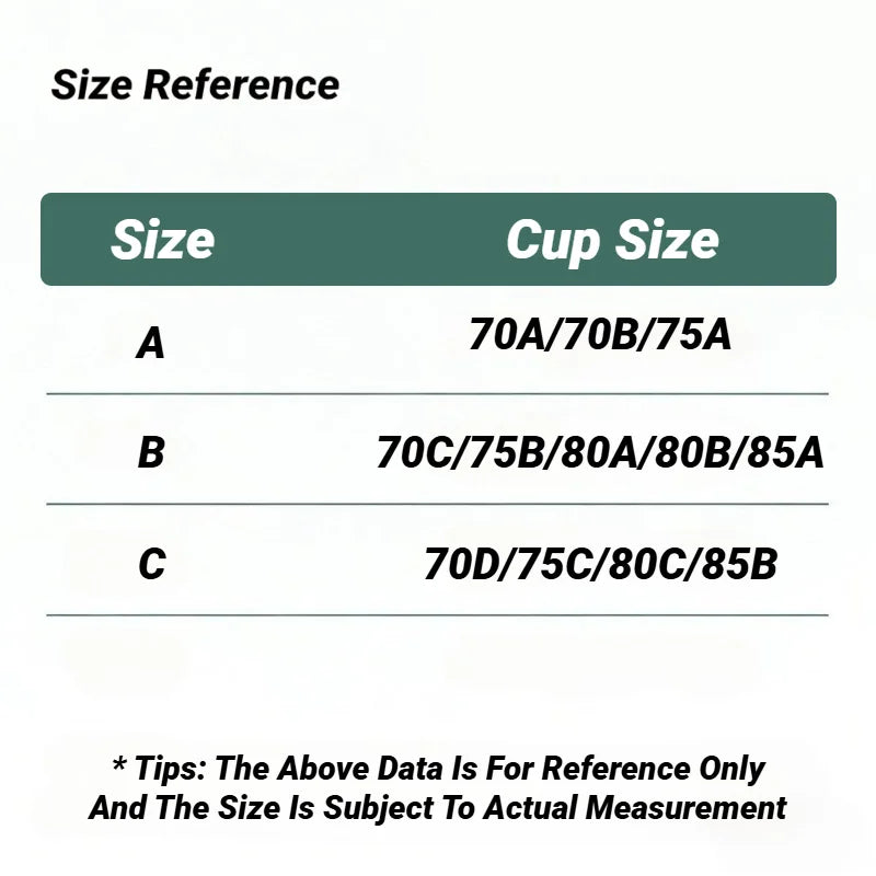 CurvaEase Deep-V Lift Adhesive Bra