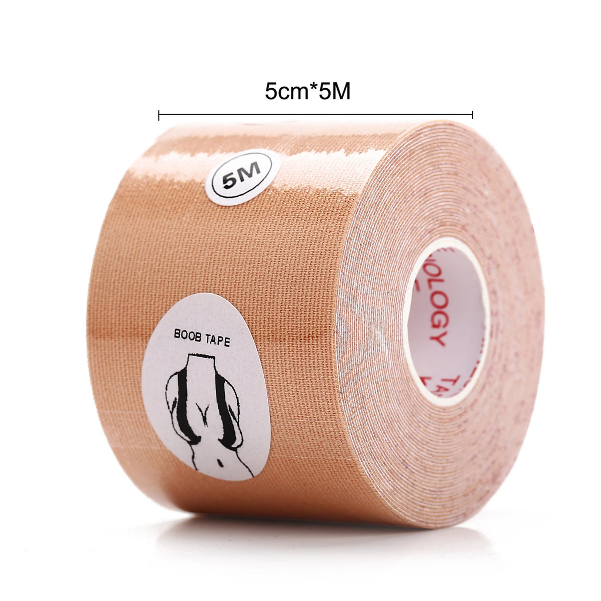 CurvaEase Shape & Stay Breast Lift Tape