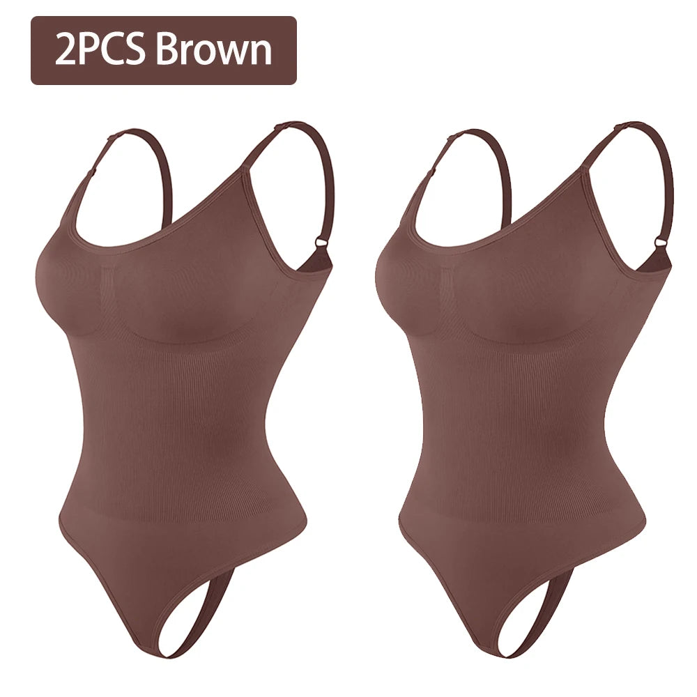 CurvaEase Everyday Sculpt Many-Color Bodysuit