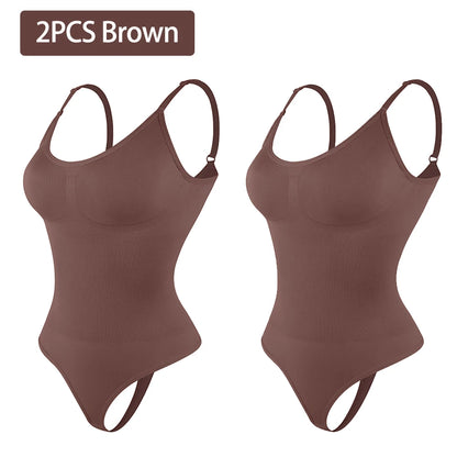 CurvaEase Everyday Sculpt Many-Color Bodysuit