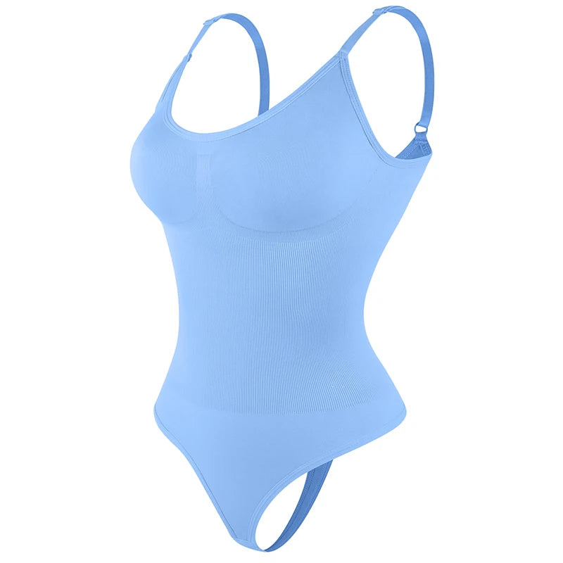 CurvaEase Everyday Sculpt Many-Color Bodysuit