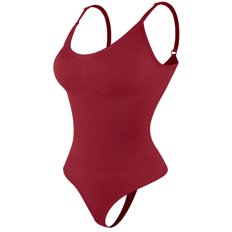 CurvaEase Everyday Sculpt Many-Color Bodysuit