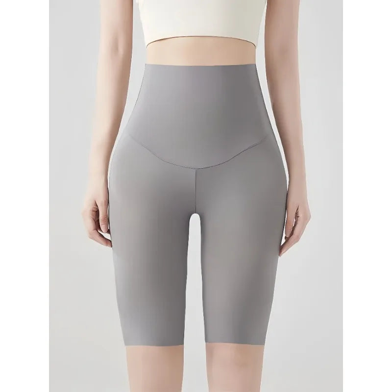 CurvaEase Thigh-Comfort Safety Shorts