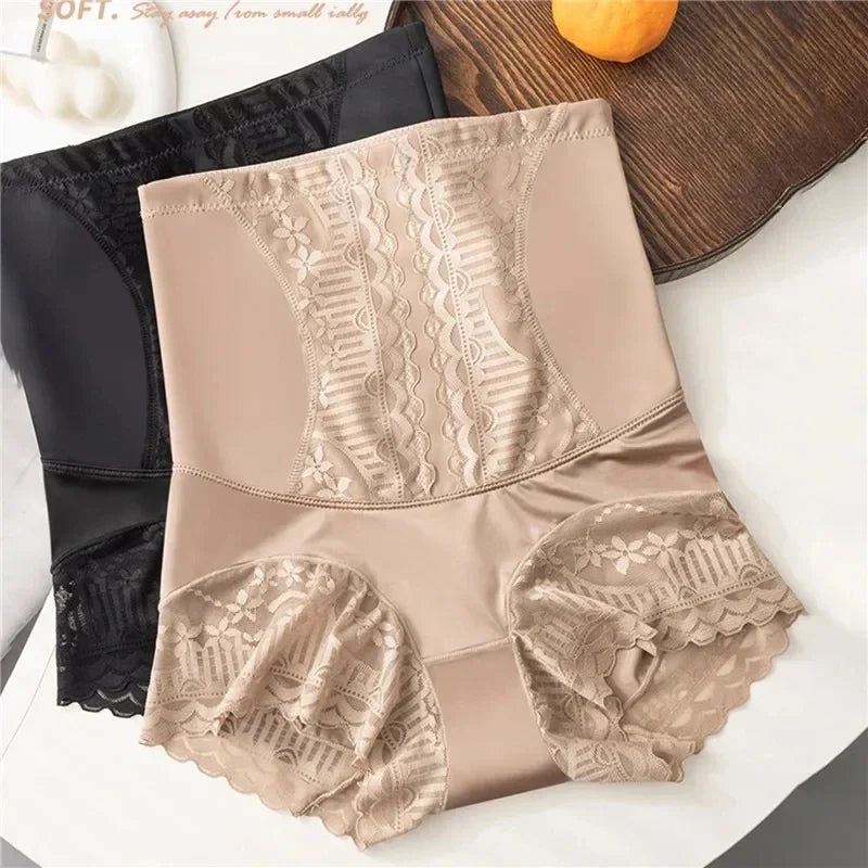 CurvaEase Gentle Recovery Postpartum Support Shorts