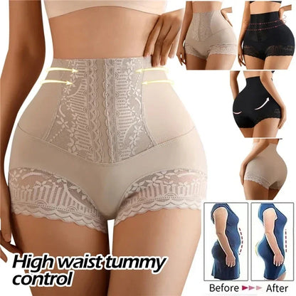 CurvaEase Gentle Recovery Postpartum Support Shorts