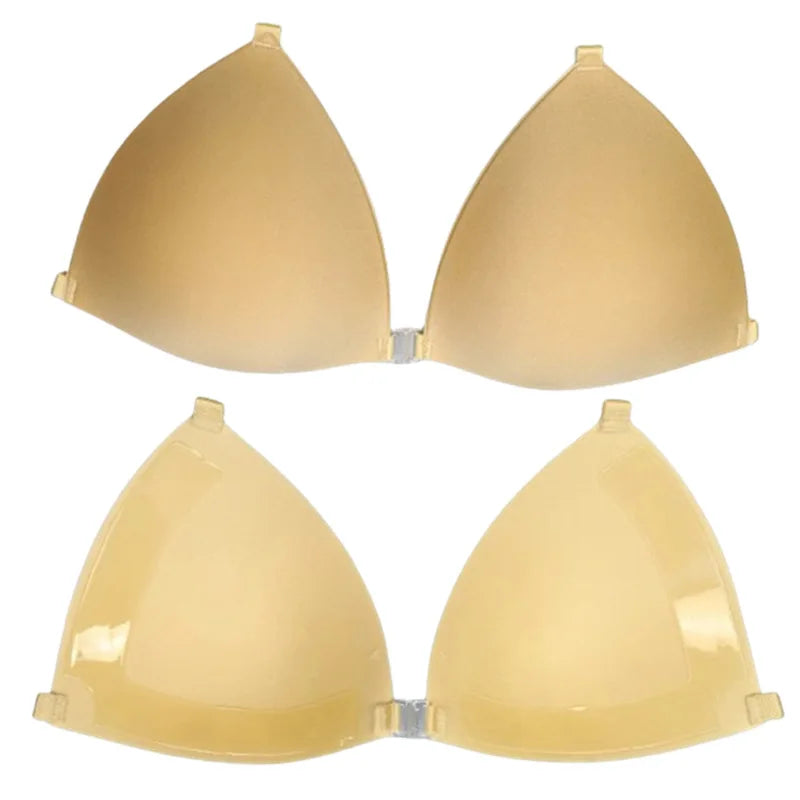 CurvaEase Deep-V Lift Adhesive Bra