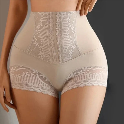 CurvaEase Gentle Recovery Postpartum Support Shorts