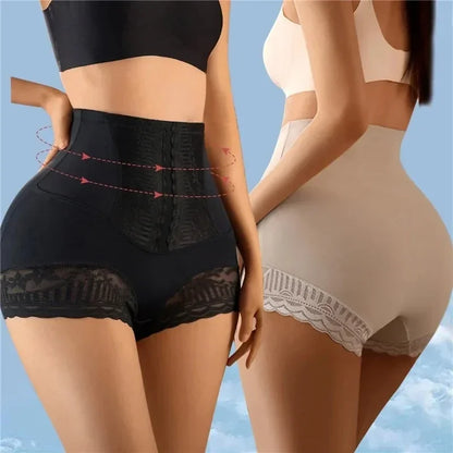 CurvaEase Gentle Recovery Postpartum Support Shorts