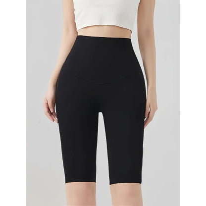 CurvaEase Thigh-Comfort Safety Shorts