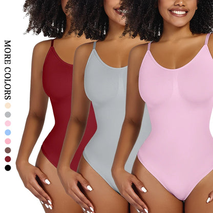 CurvaEase Everyday Sculpt Many-Color Bodysuit