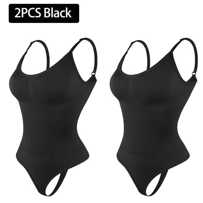 CurvaEase Everyday Sculpt Many-Color Bodysuit