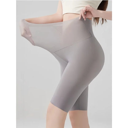 CurvaEase Thigh-Comfort Safety Shorts