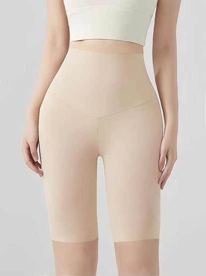 CurvaEase Thigh-Comfort Safety Shorts