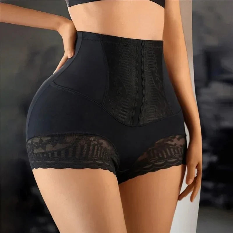 CurvaEase Gentle Recovery Postpartum Support Shorts