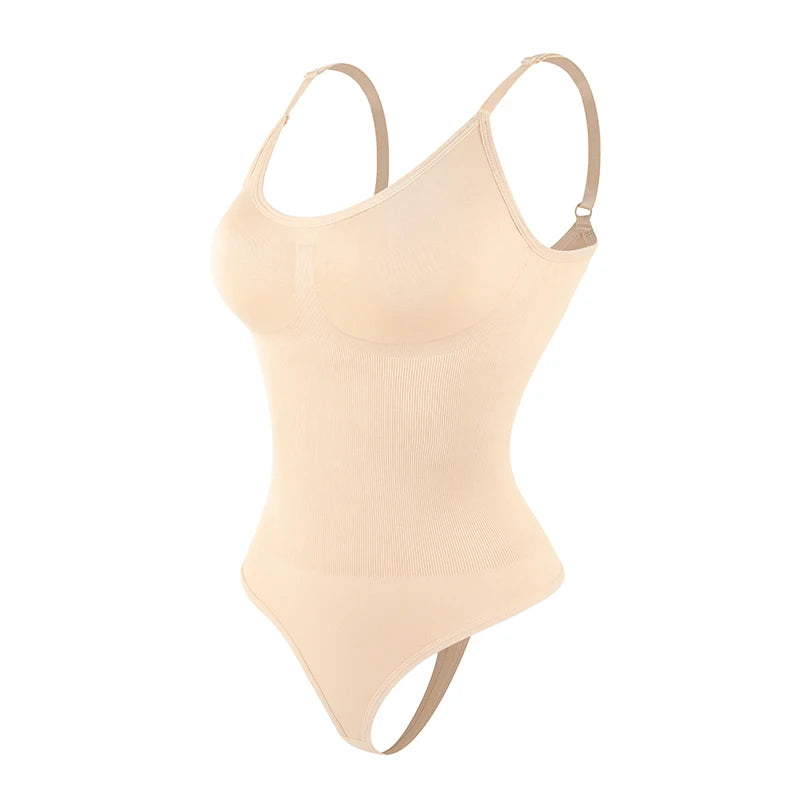 CurvaEase Everyday Sculpt Many-Color Bodysuit