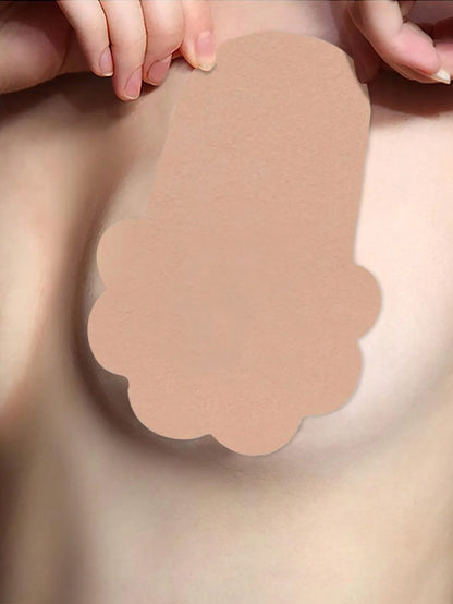 CurvaEase Invisible Lift 10-Piece Bra & Nipple Cover Set