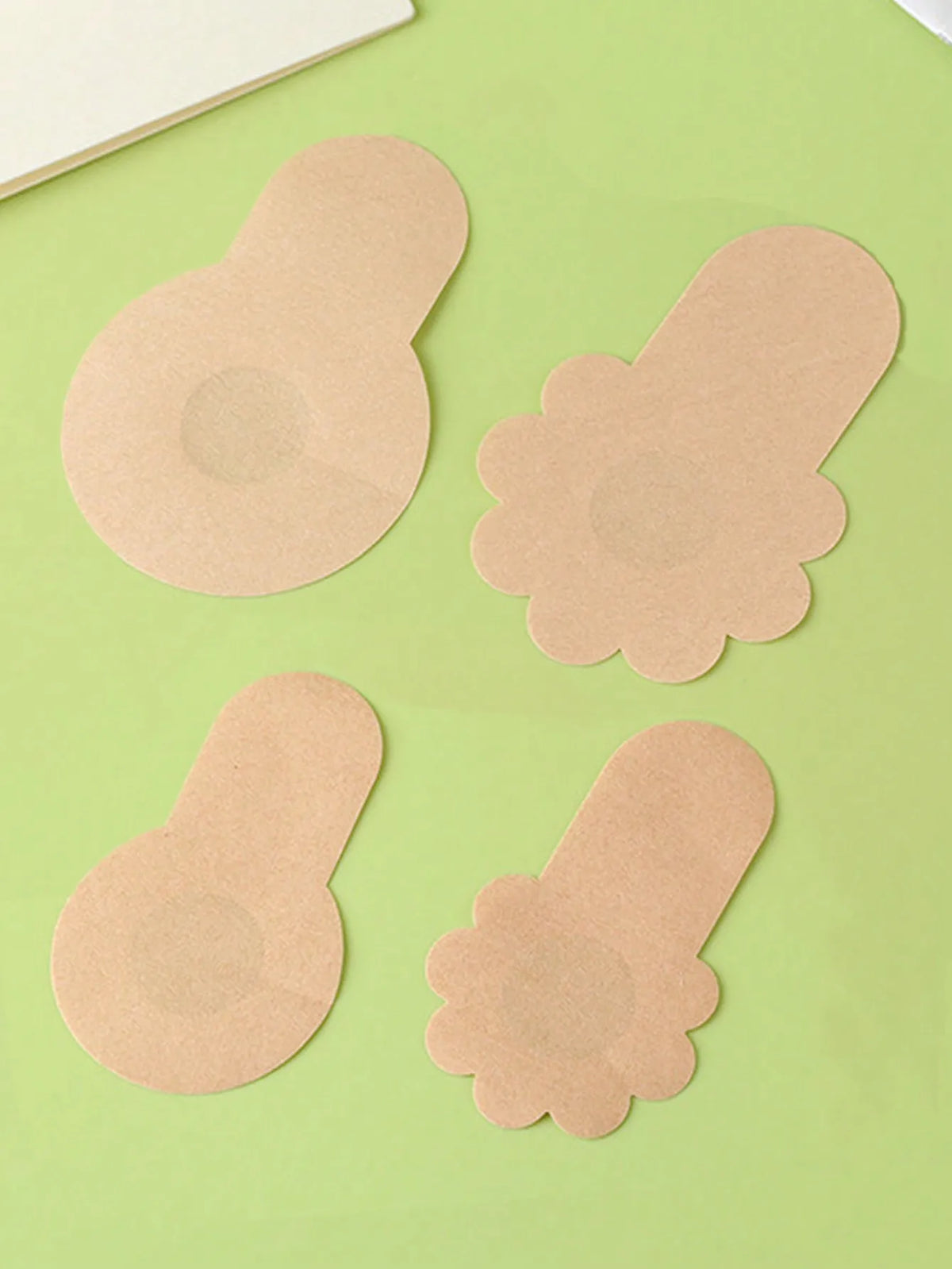CurvaEase Invisible Lift 10-Piece Bra & Nipple Cover Set