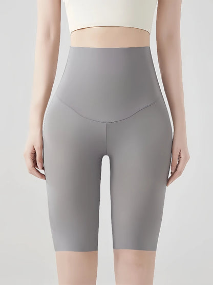 CurvaEase Thigh-Comfort Safety Shorts