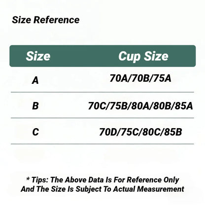 CurvaEase Deep-V Lift Adhesive Bra